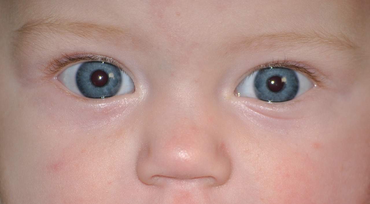 Why Do Babies Roll Their Eyes? Understanding This Common Behavior