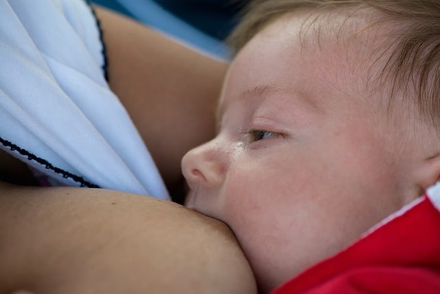 Icy Hot and Breastfeeding
