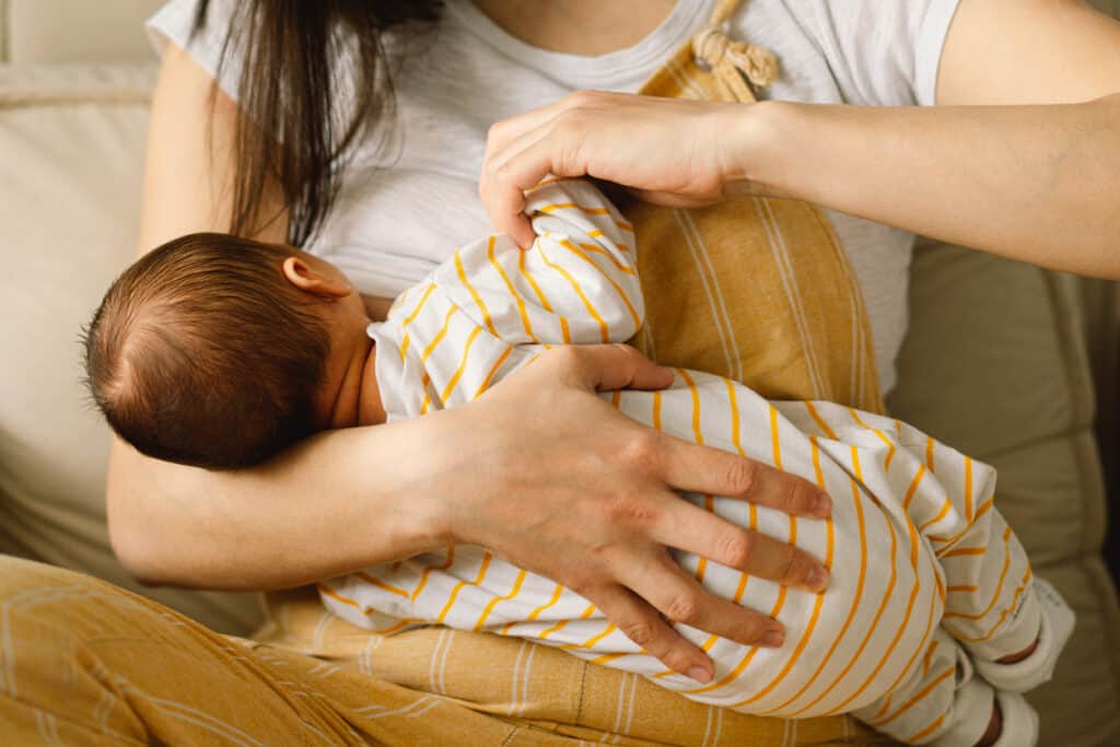 calcium magnesium for breastfeeding