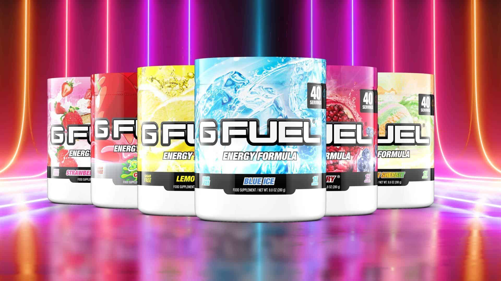 Can 13 Year Olds Drink Gfuel? A Clear and Neutral Answer