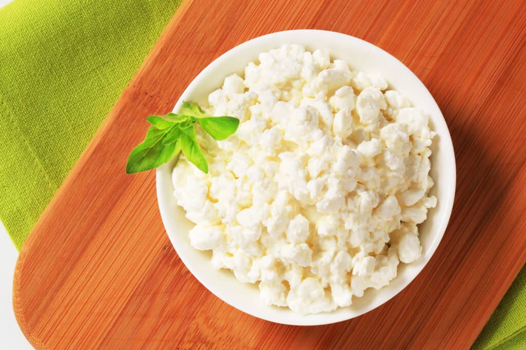 Can You Eat Cottage Cheese While Pregnant