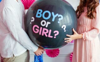 Gifts for Gender Reveals