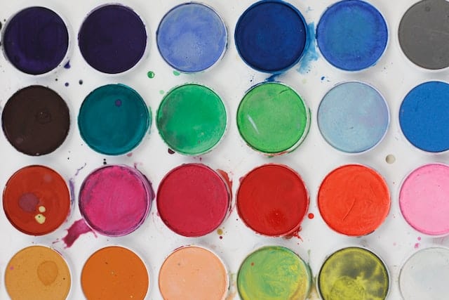 Types of Non-Toxic Paint
