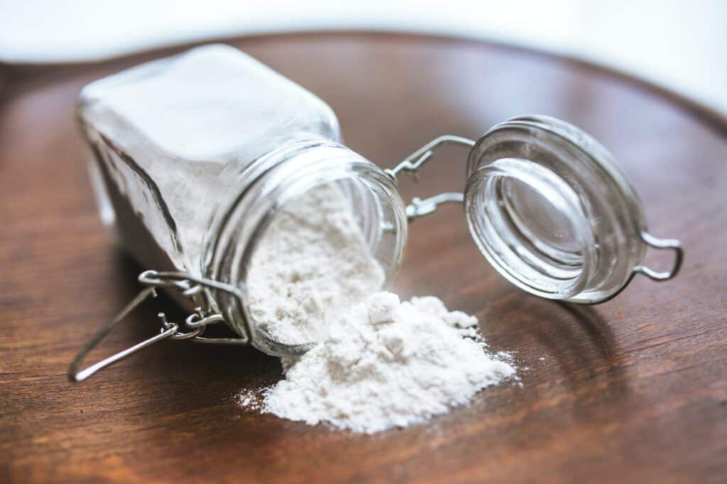 Baking Powder for Diaper Rash