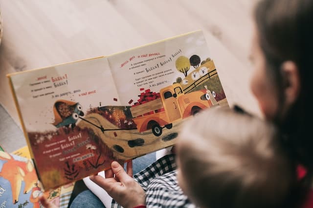 The Basics of Reading for 4-Year-Olds