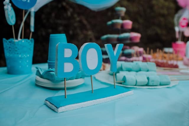 Understanding Unisex Baby Showers