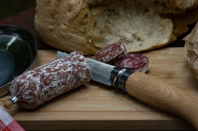 Salami and Its Production