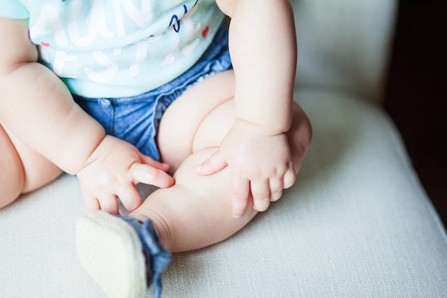 Caring for Babies' Sensitive Skin