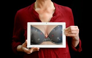 Saggy Breasts After Breastfeeding Solutions