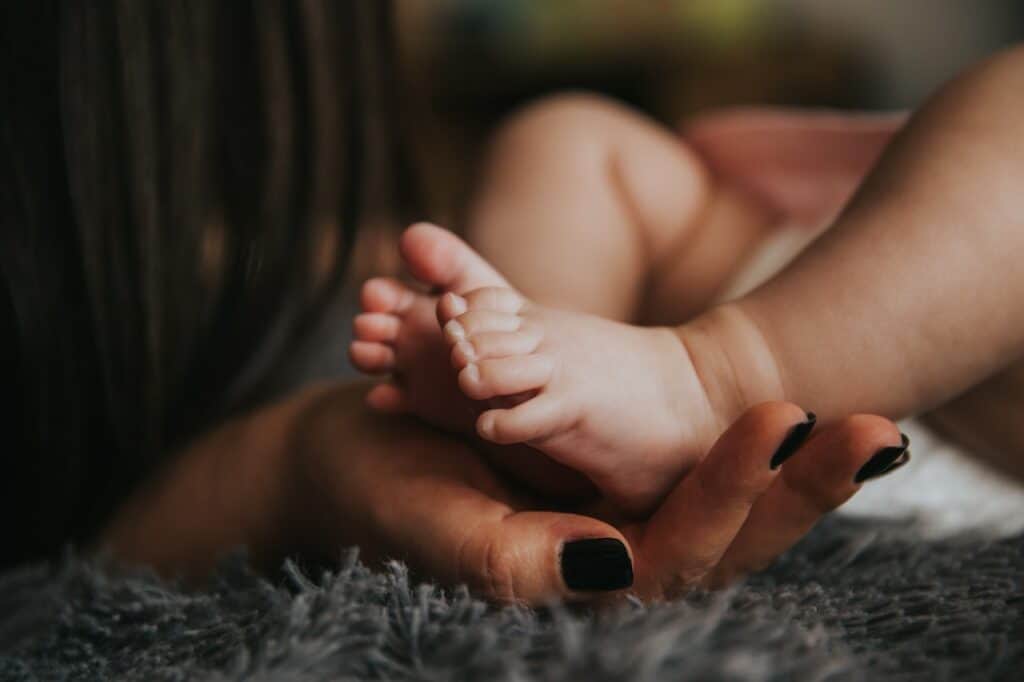 Infant Leg Shaking Causes