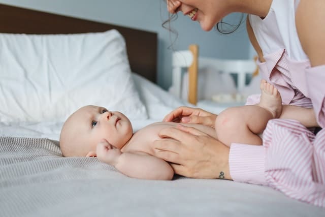 Handling an Overly Sleepy Baby