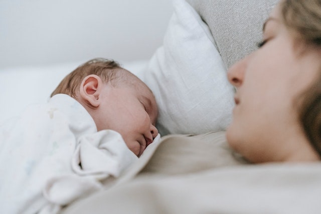 Understanding Baby Sleep Patterns