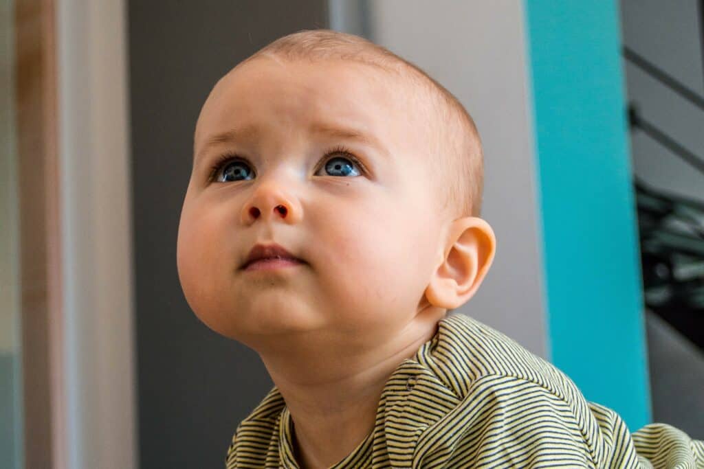 Baby's Ears Smell Like Cheese Causes and Solutions