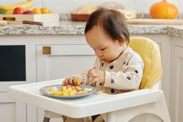 Baby-Led Weaning