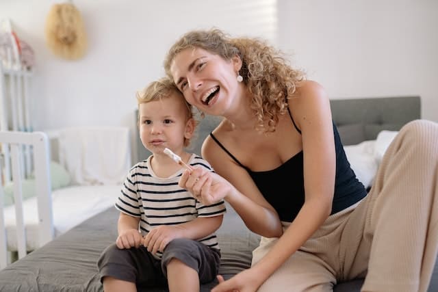 Celebrating the Bond Between Mother and Son