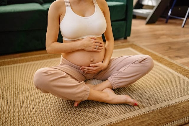 Body Mechanics and Pregnancy