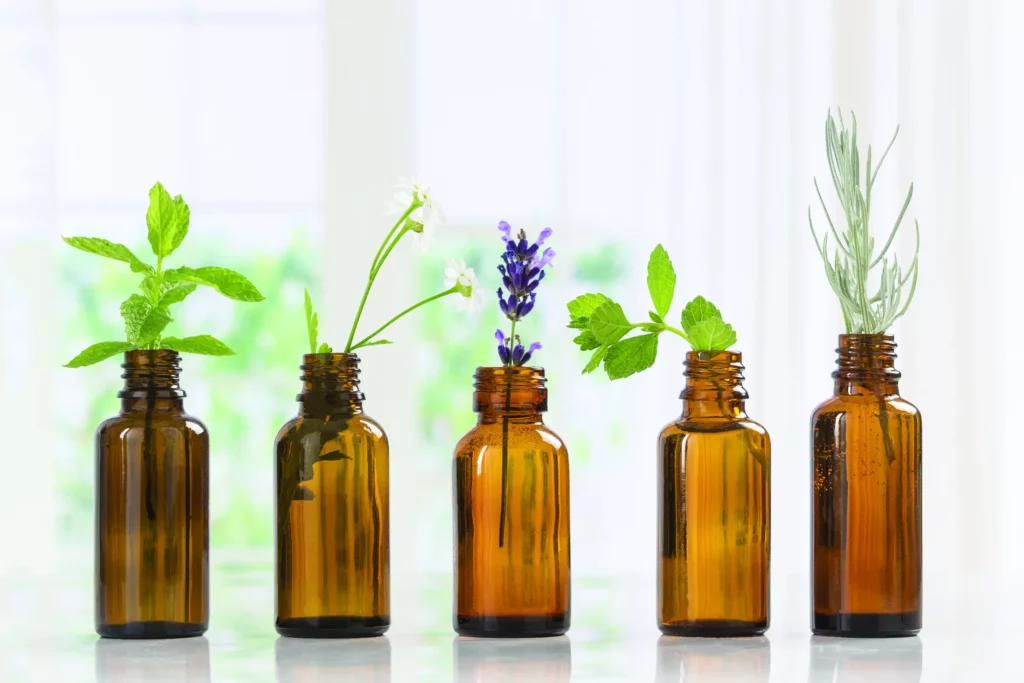 Use of Other Essential Oils in Breastfeeding