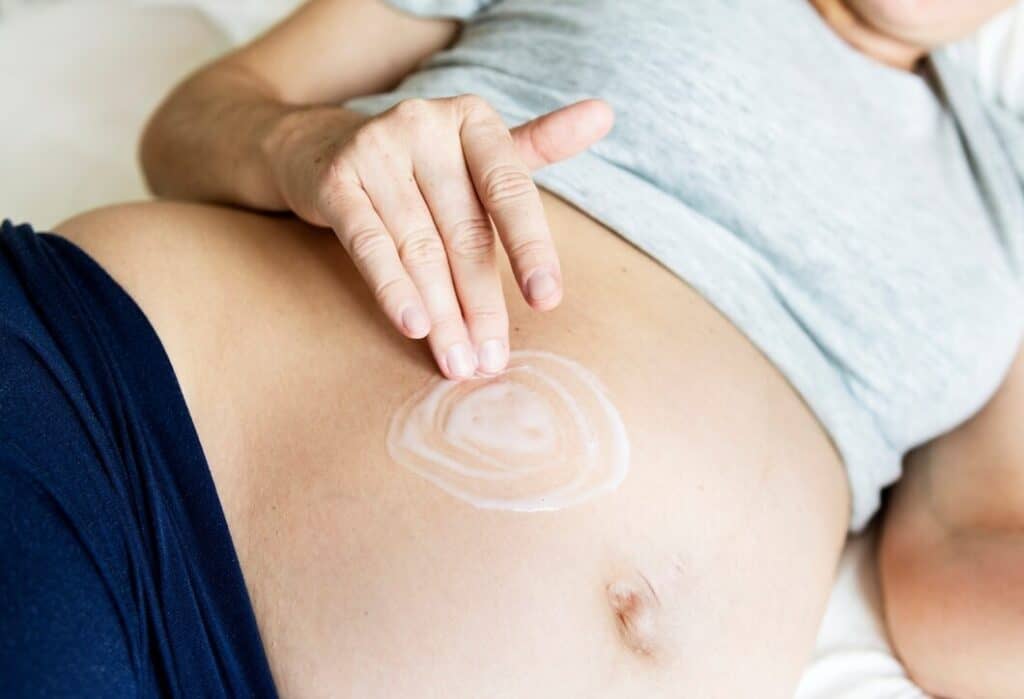skin tag on nipple during pregnancy