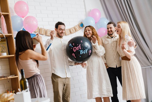 Gender Reveal Ideas