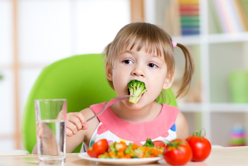 Building Healthy Eating Habits for Children