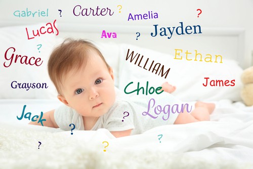 How to Choose a Baby Name