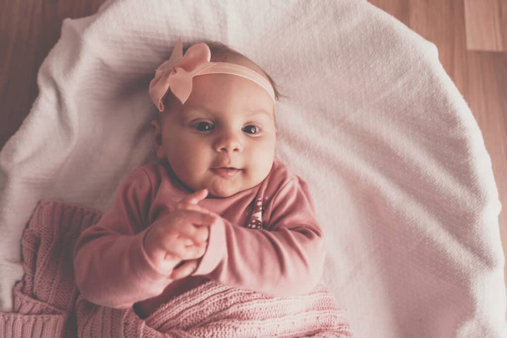 100 Popular Uncommon Baby Girl Names