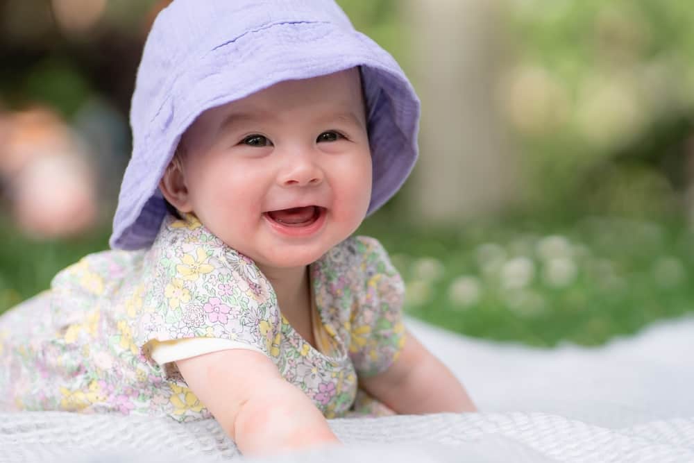 Popular Earthy Baby Girl Names