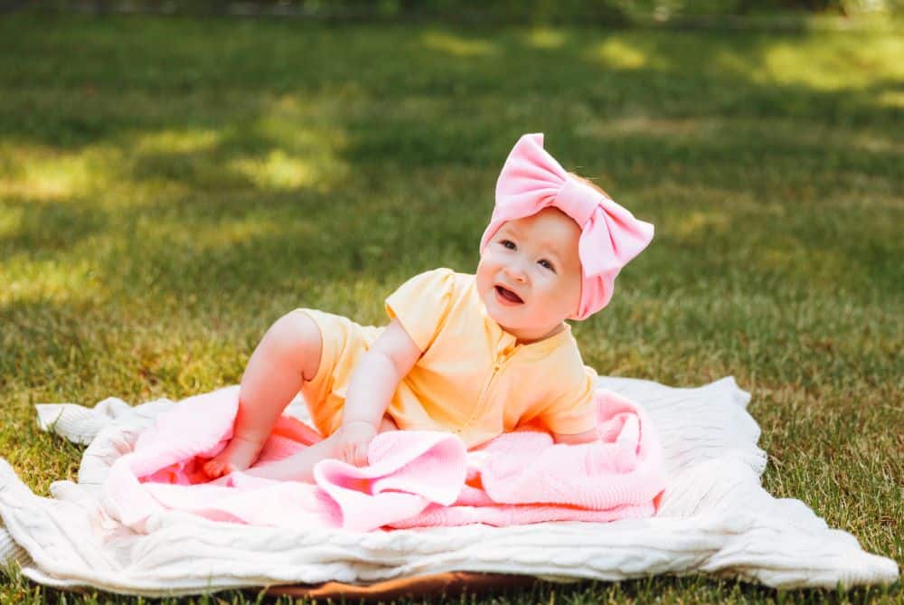 Unique Baby Girl Names