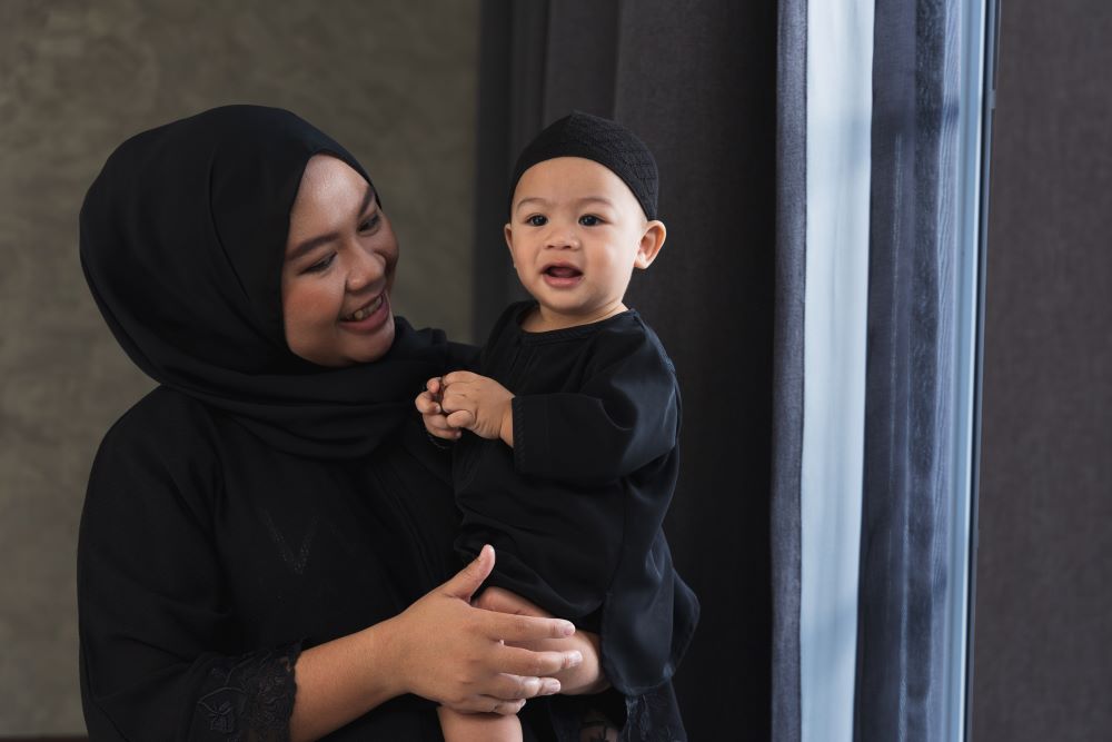 Modern Islamic Boy Baby Names