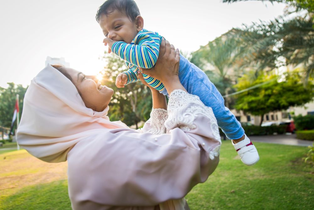 Modern Islamic Boy Baby Names